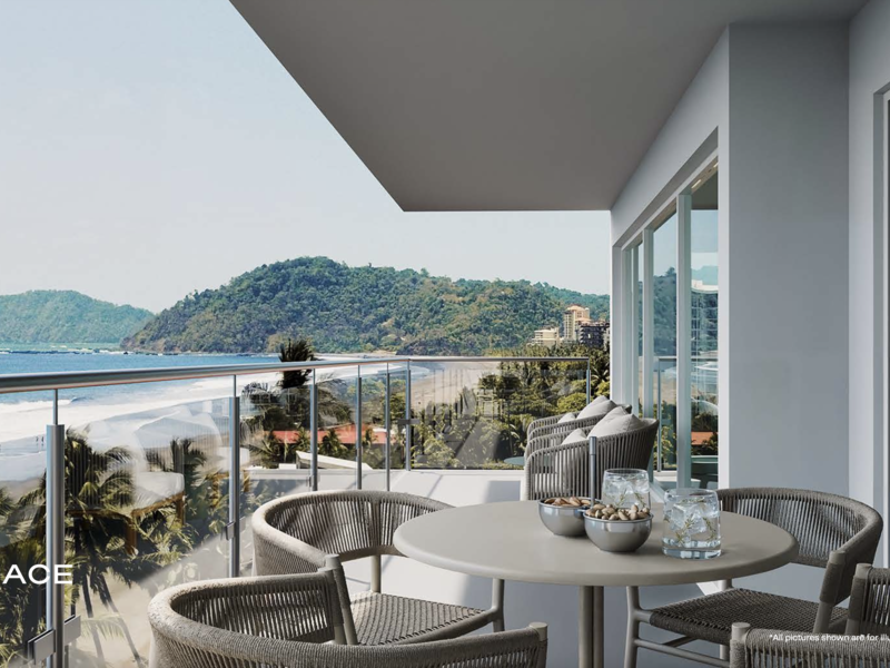 3 bed Condo For Sale in Jaco, Puntarenas - 1